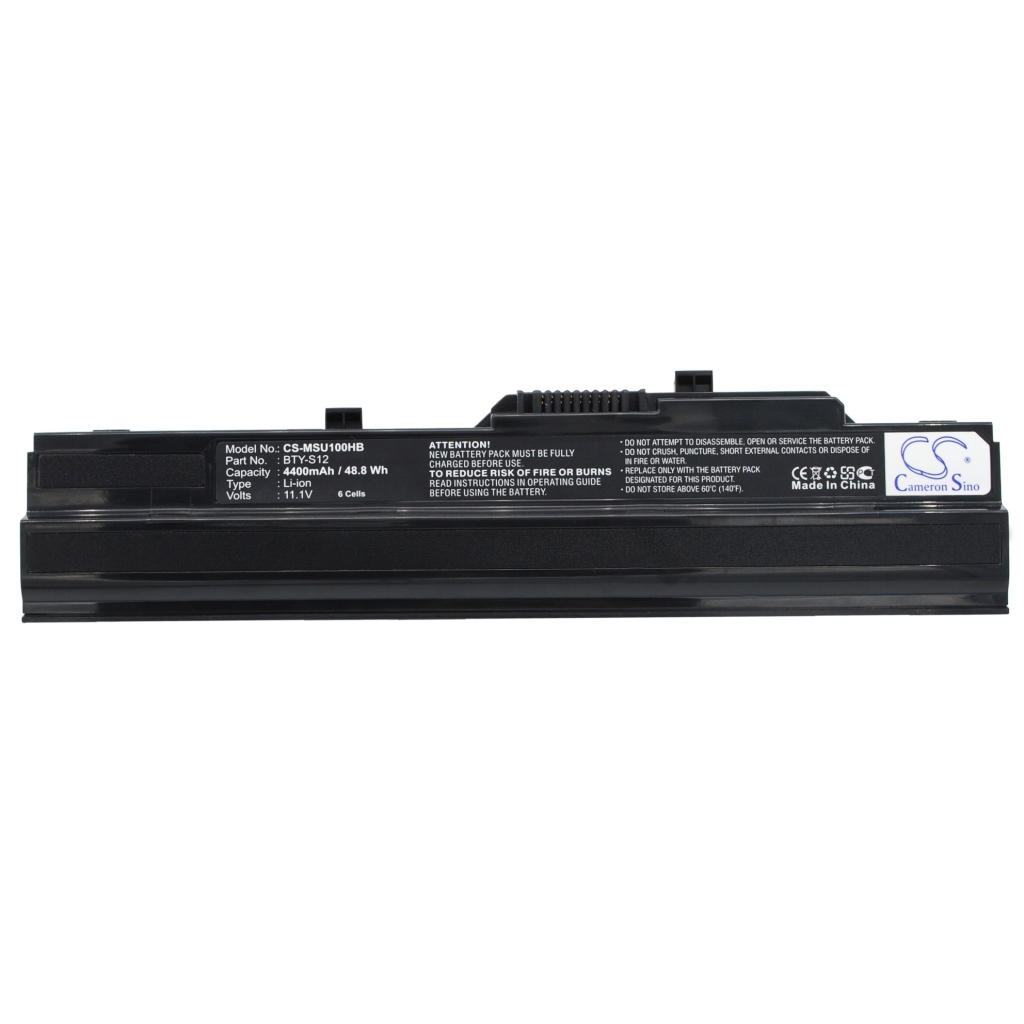 Battery Replaces TX2-RTL8187SE