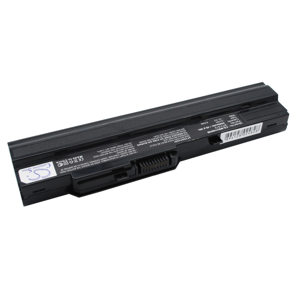 Batteria notebook Ahtec Netbook LUG N011