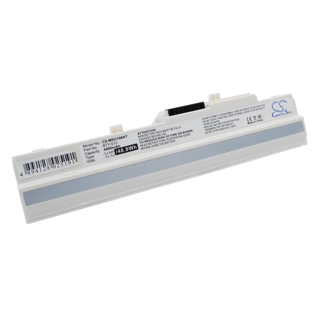 Battery Replaces 3715A-MS6837D1