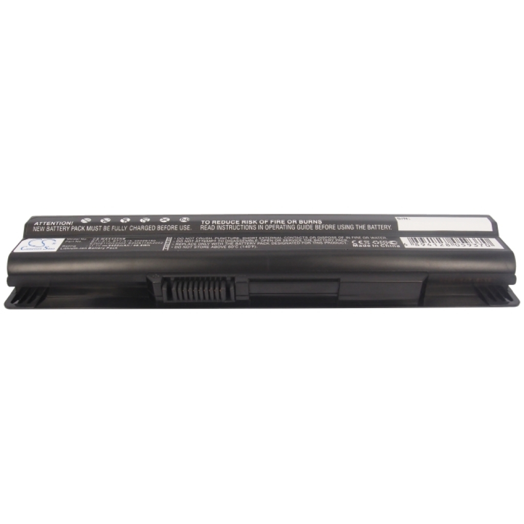 Notebook battery MSI MS-16G7