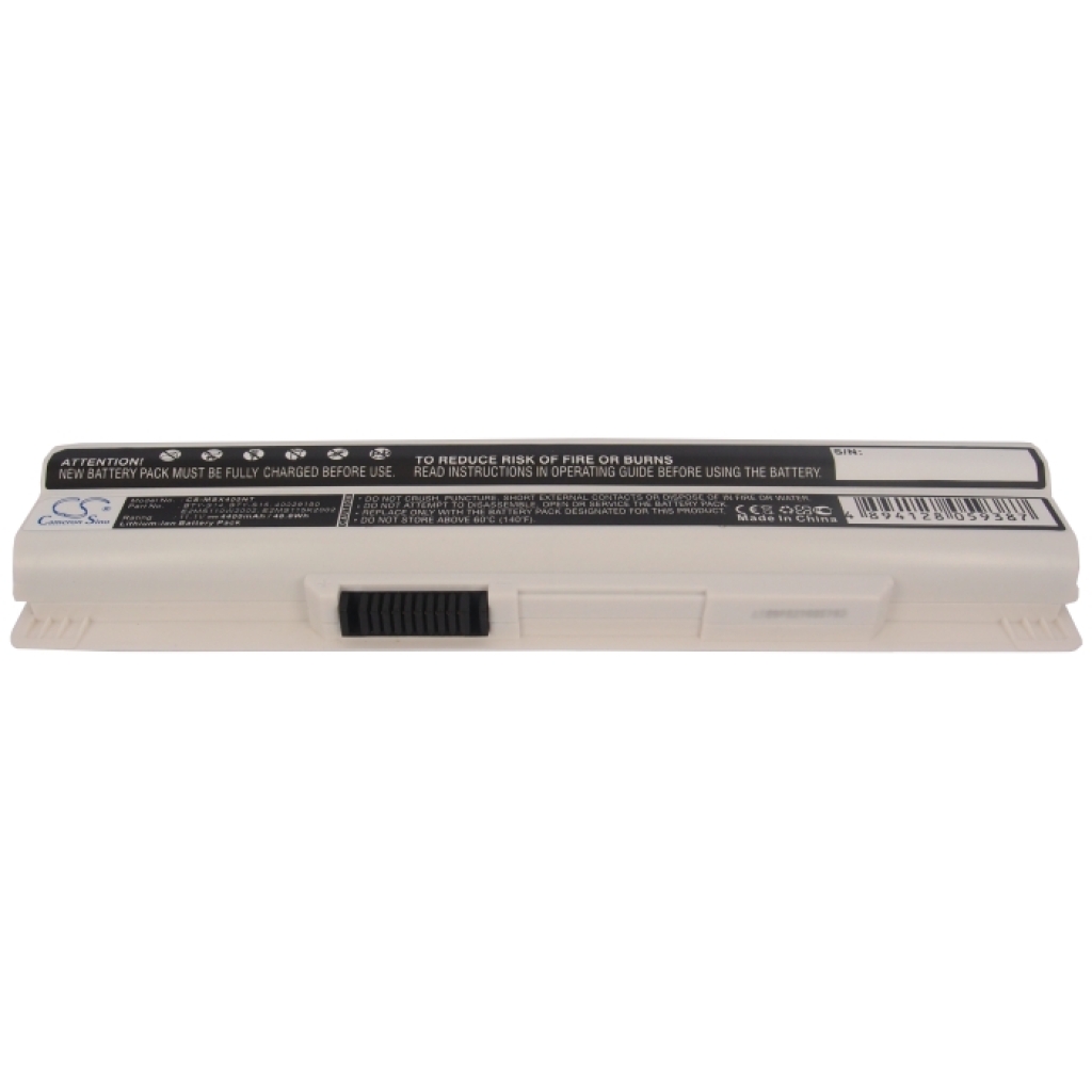 Notebook battery MSI MS-16G7