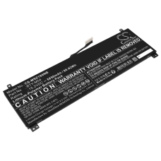 Sostituzione della batteria compatibile per MSI BTY-M54