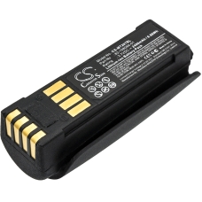 Sostituzione della batteria compatibile per Zebra 82-108066-01,82-108066-1,KT-BTYMT-01R