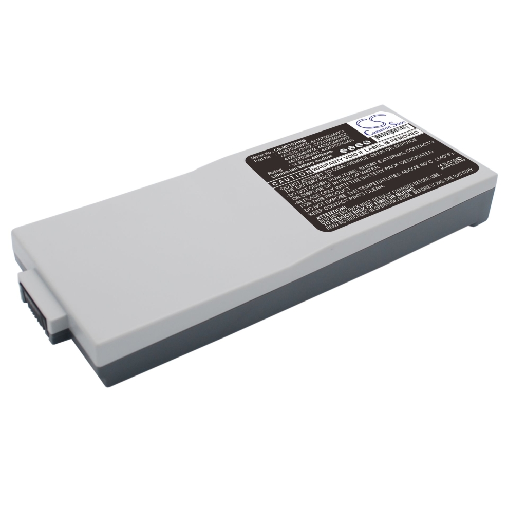 Batterie Sostituisce 4416700000051