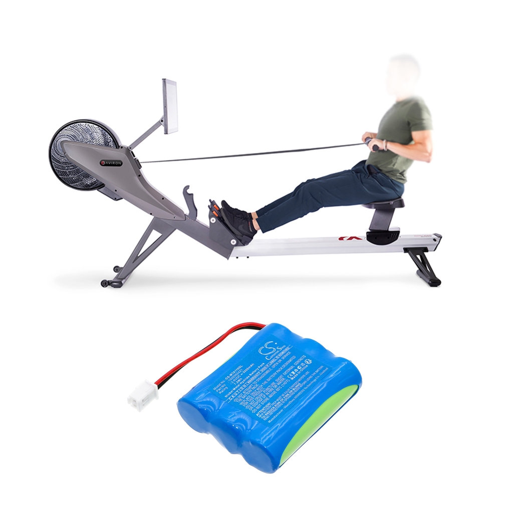 Batteria per elettroutensili Matrix Fitness Commercial AR11 Rower (CS-MTA110SL)