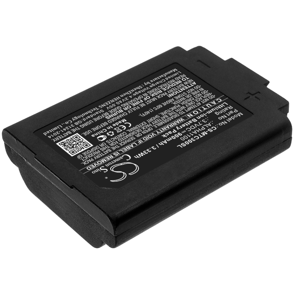 Battery Replaces ALPHA1100