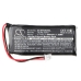 Batteria senza fili dell'auricolare Midland CS-MTC929SL