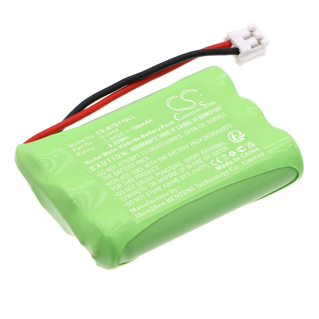 Battery Replaces B27910