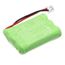 Compatible battery replacement for GE 23-0959,23-894,23-959,230-0969,27910...