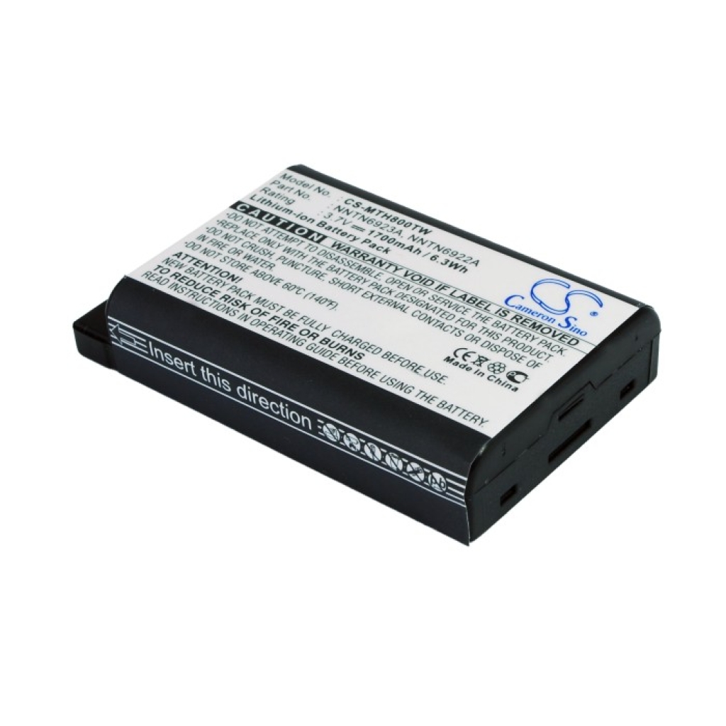 Batterie Sostituisce SNN5705C