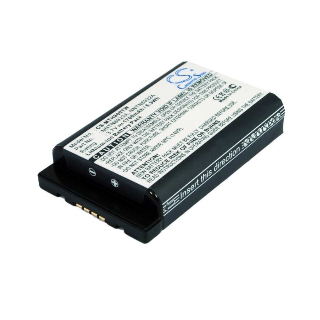 Batterie Sostituisce SNN5705C