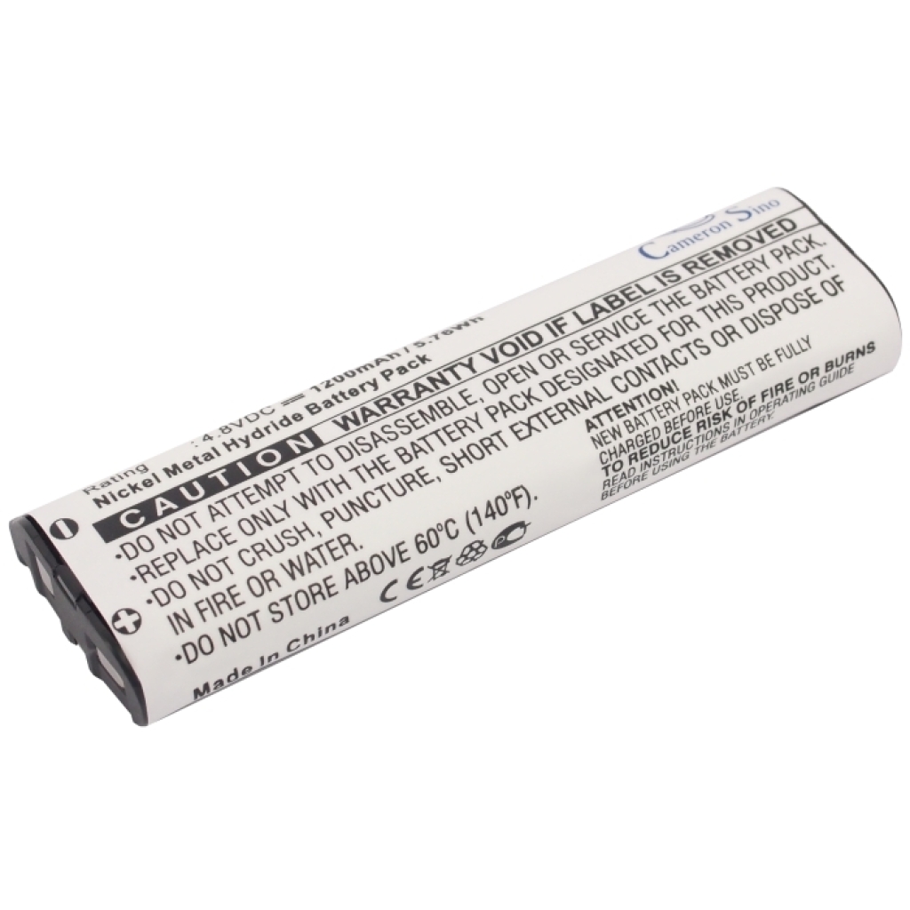 Battery Replaces NTN8657