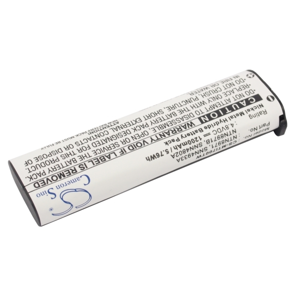 Battery Replaces NNTN4190AR