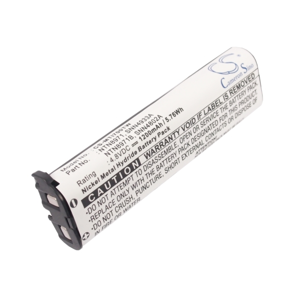 Battery Replaces SNN4802A