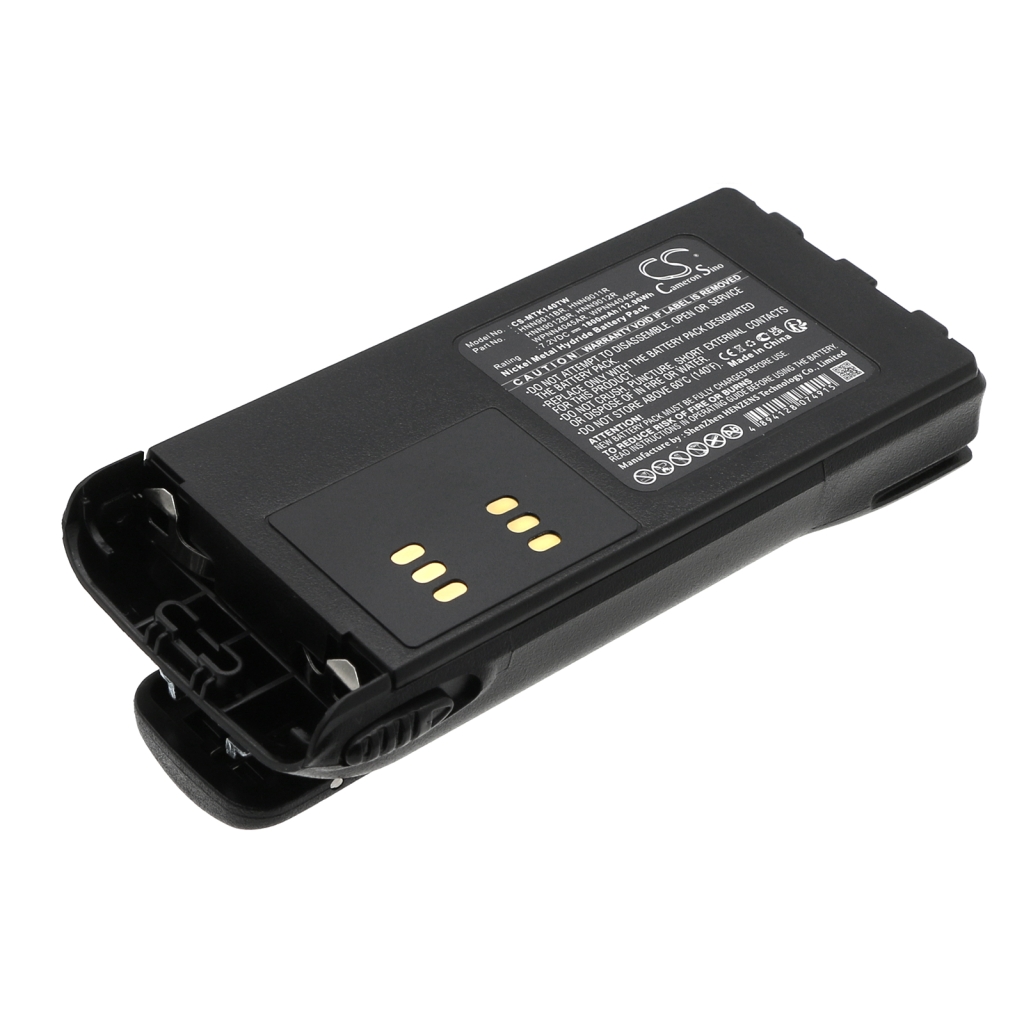 Battery Replaces WPNN4045AR