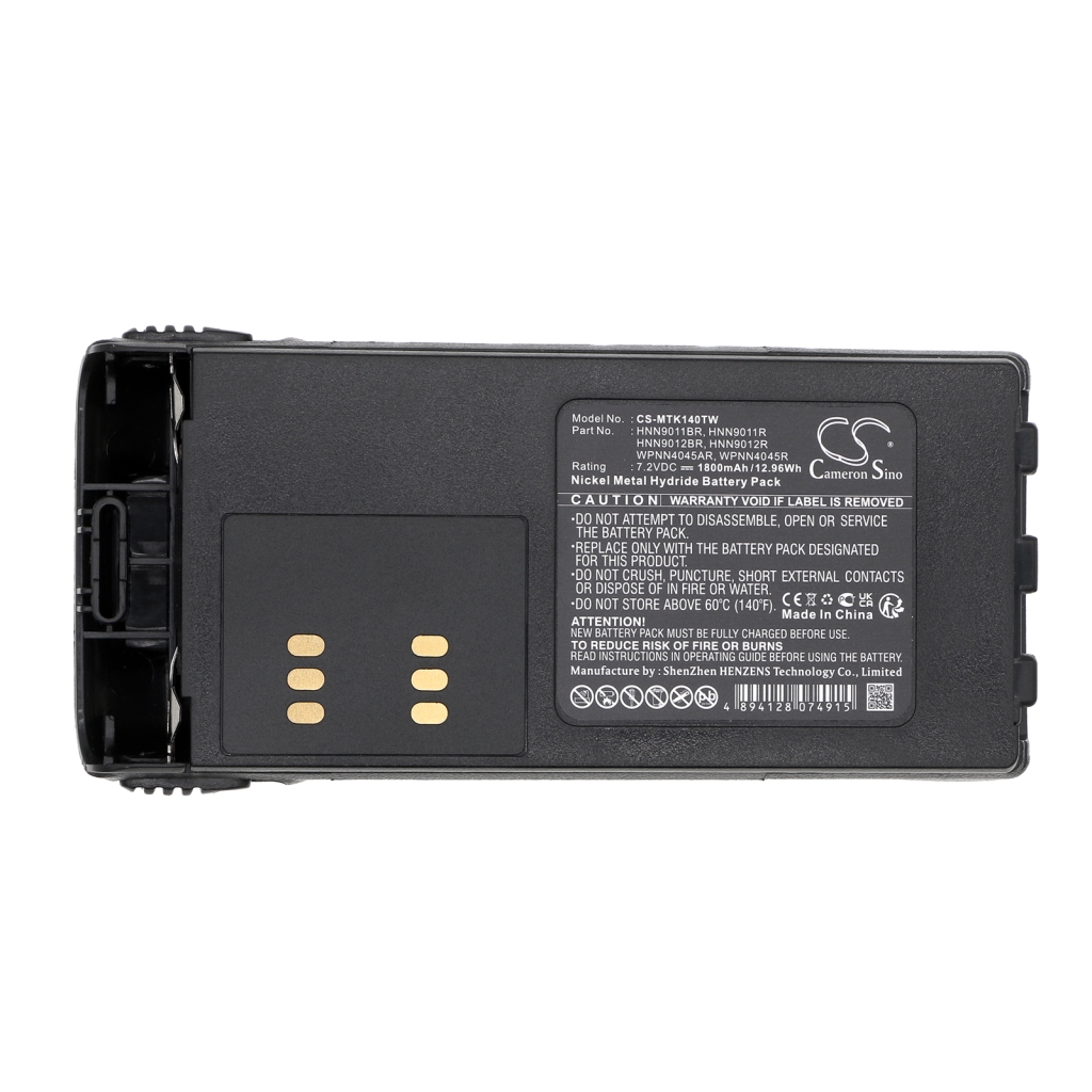 Battery Replaces HNN9010AR