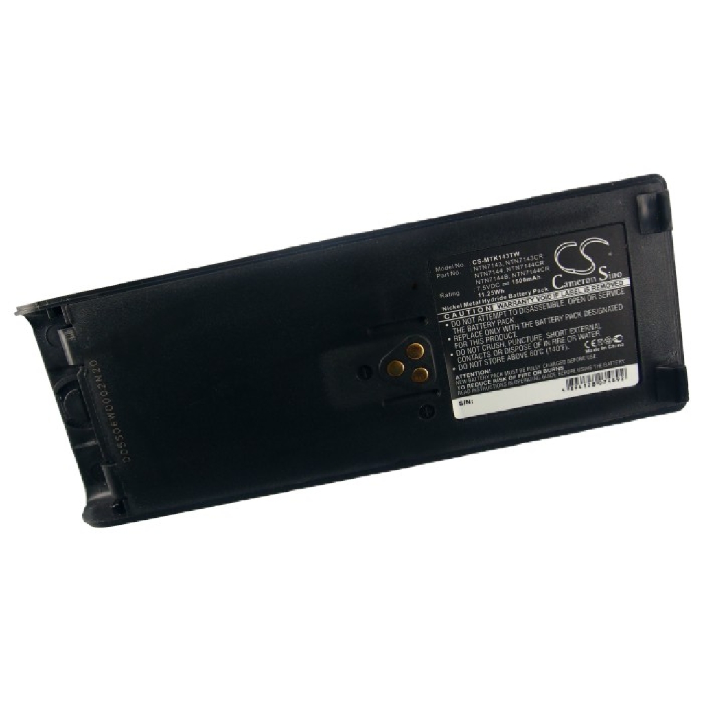 Battery Replaces NTN7143A