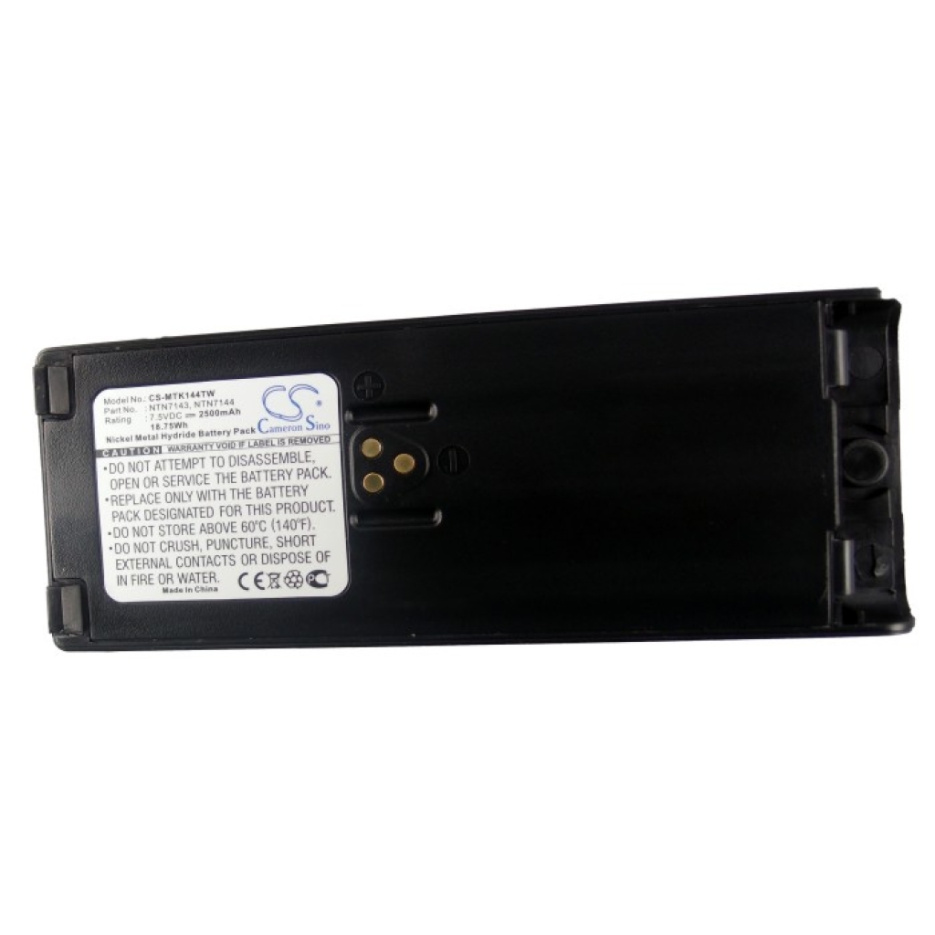 Two-Way Radio Battery Motorola GP1200