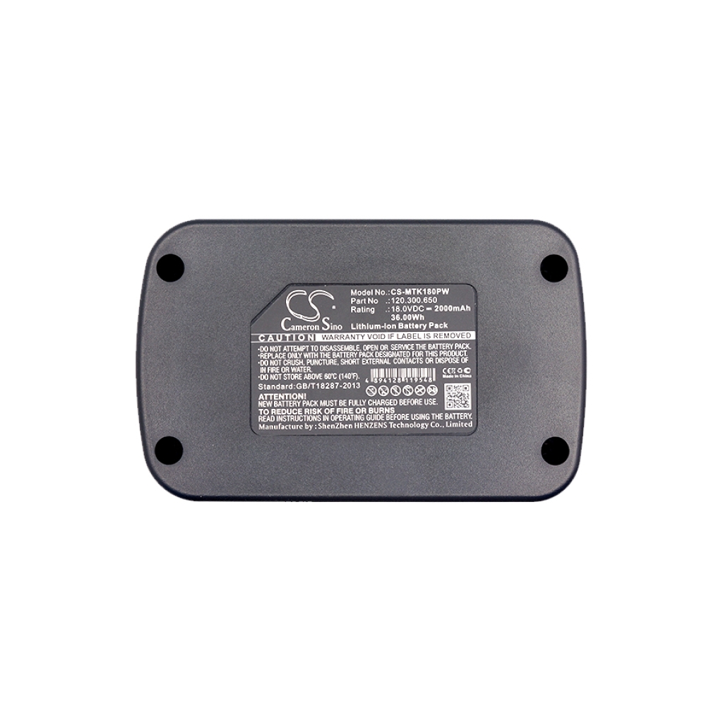 Batteria industriale Matrix AK 18-1-Li