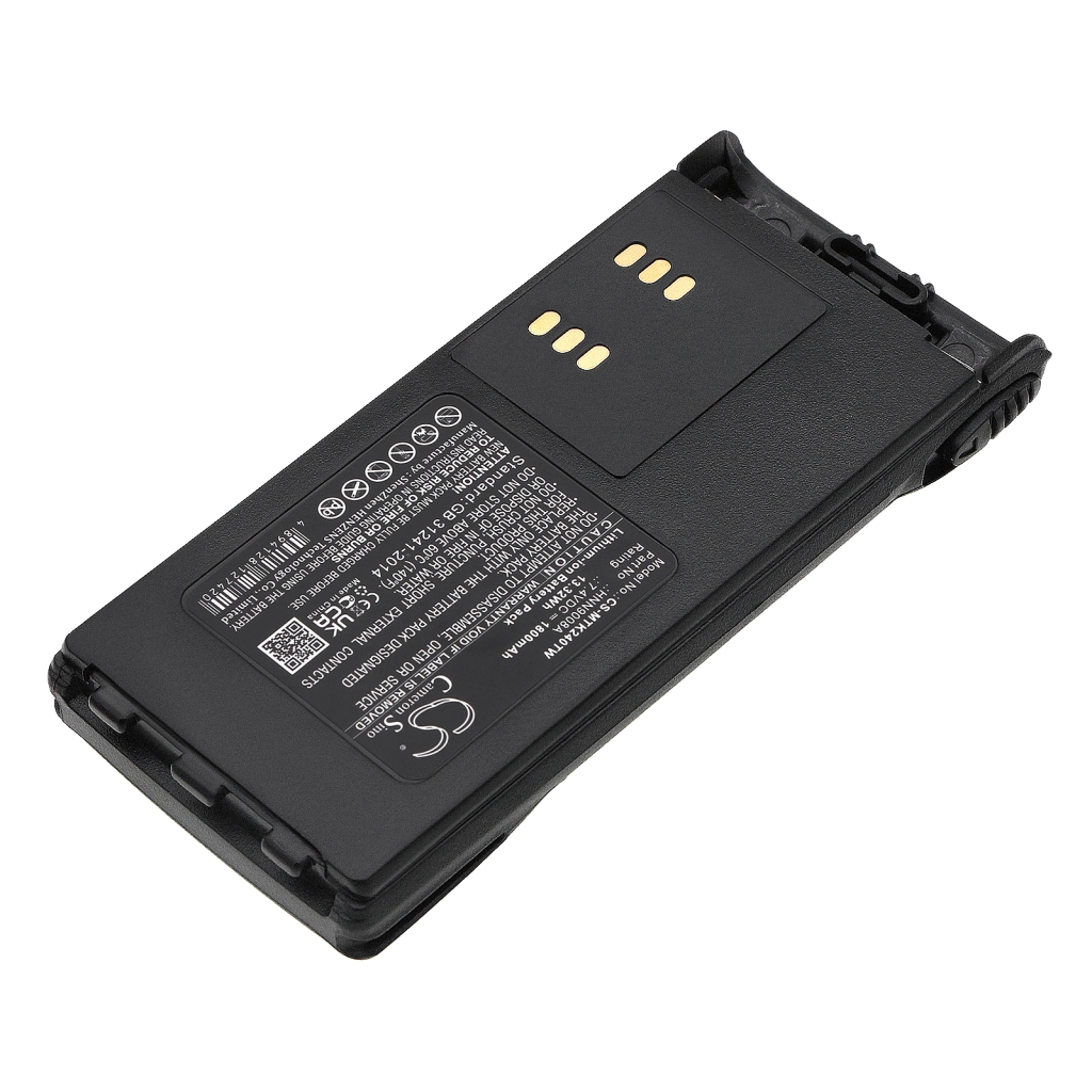 Battery Replaces PMNN4159AR