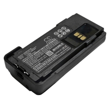 Sostituzione della batteria compatibile per Motorola NNTN8128A,NNTN8129AR,NTN8128A,PMNN4406AR,PMNN4406BR...