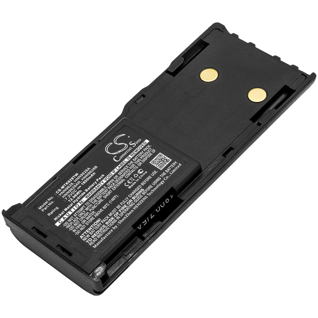 Battery Replaces WPNN4040AR