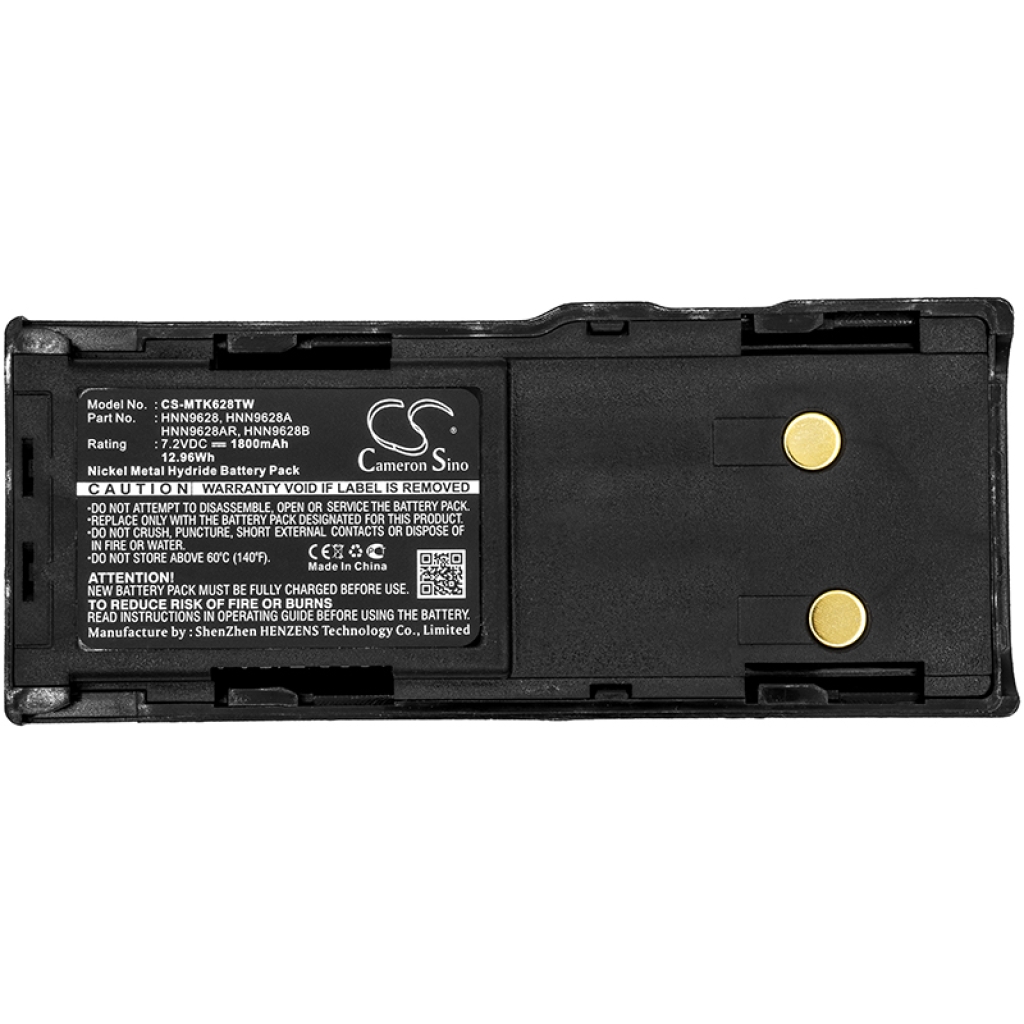 Battery Replaces HNN9628AR