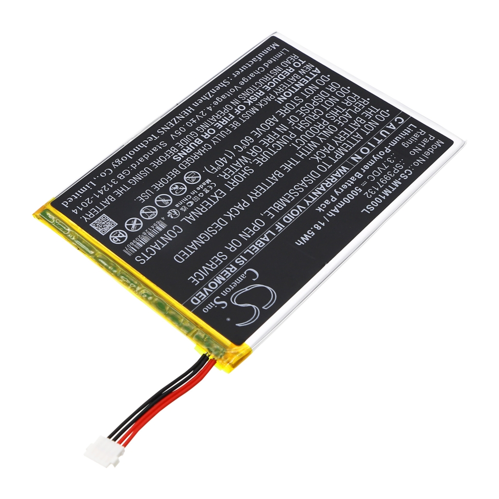 Batterie Sostituisce SP3997132