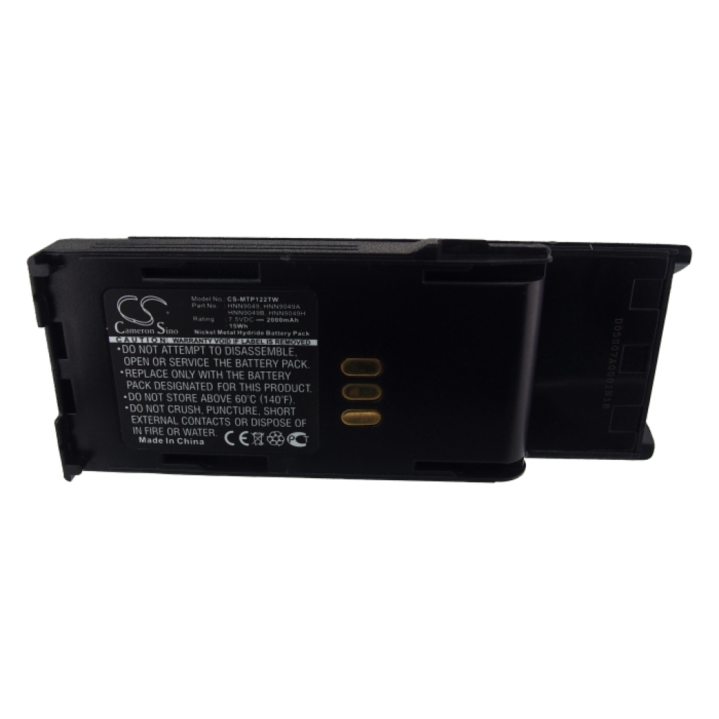 Battery Replaces HNN9049