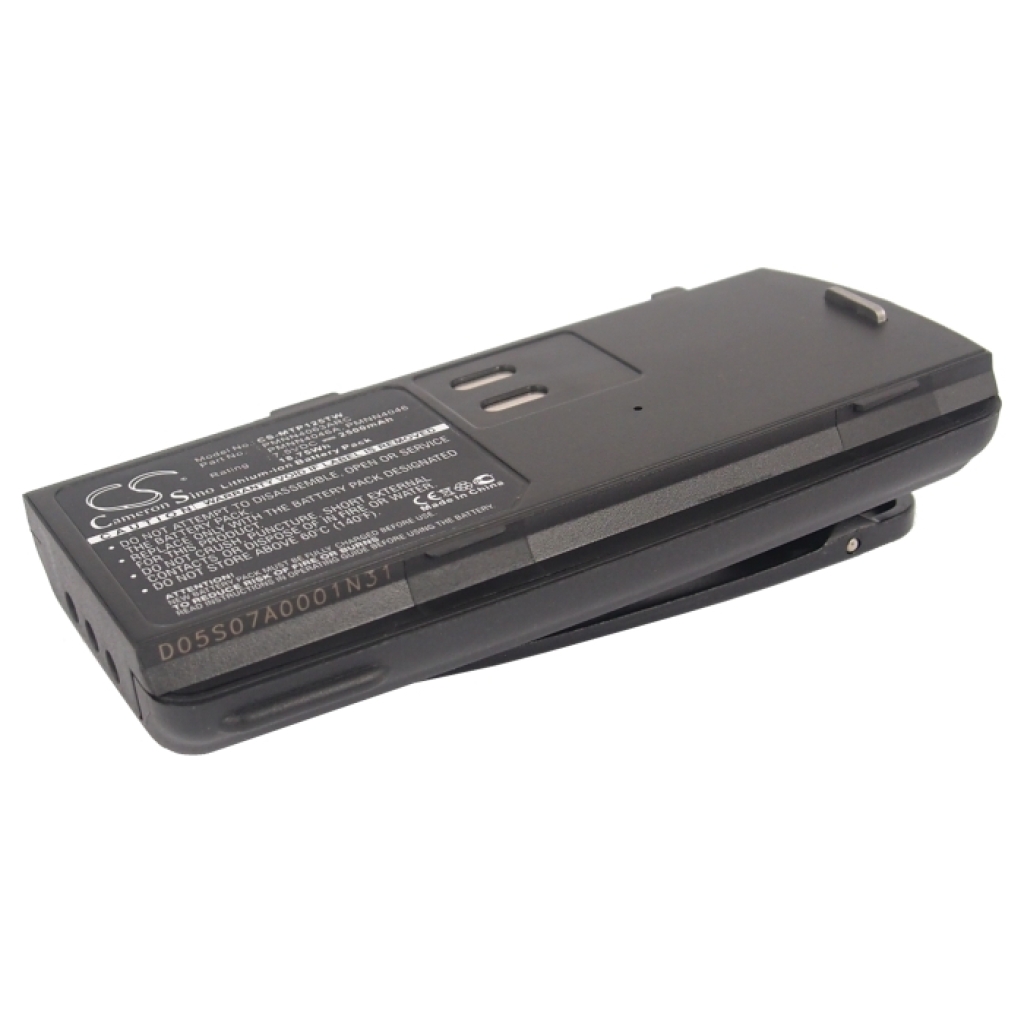 Batteria radio bidirezionale Motorola CS-MTP125TW