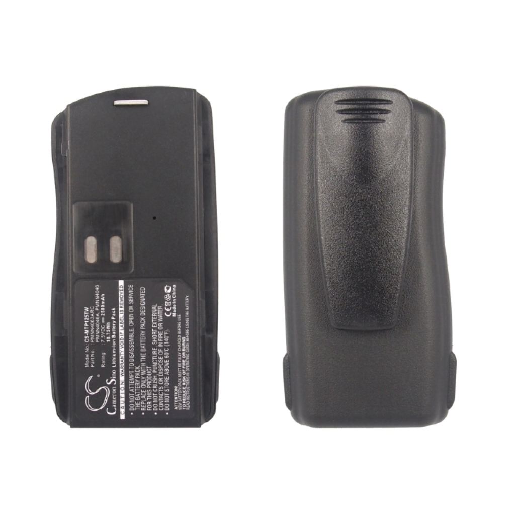 Two-Way Radio Battery Motorola GP2100