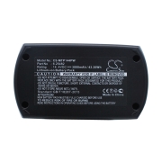 CS-MTP144PW<br />Batteries for   replaces battery 6.25482