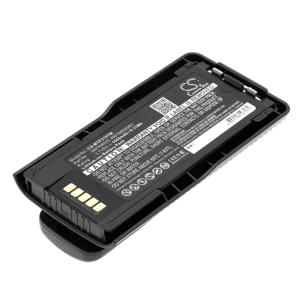 Battery Replaces PMNN4522