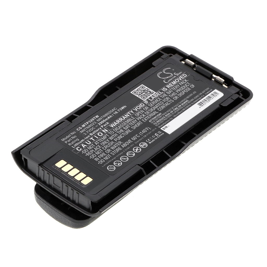 Battery Replaces NNTN8023BC