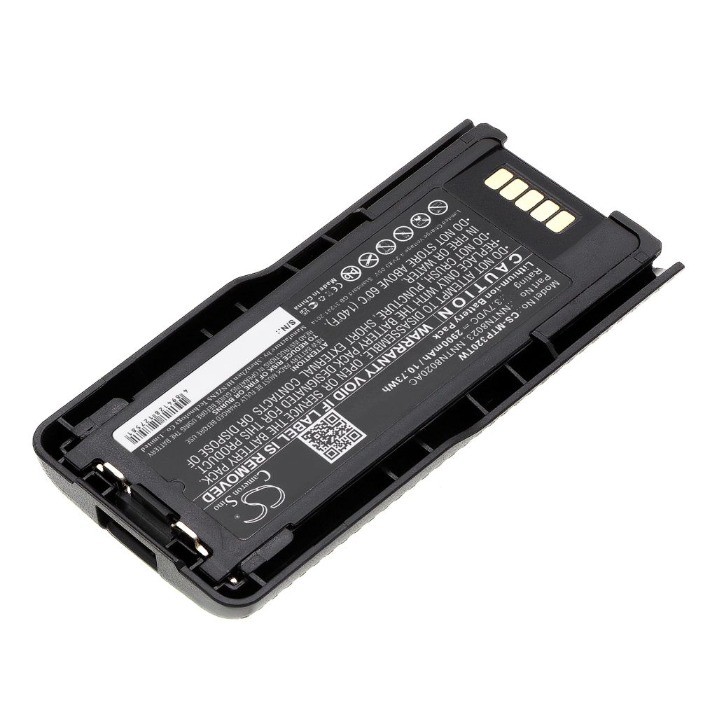 Battery Replaces NNTN8023