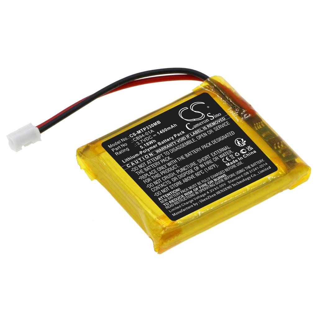 Batteria del telefono cellulare Motorola CS-MTP330MB