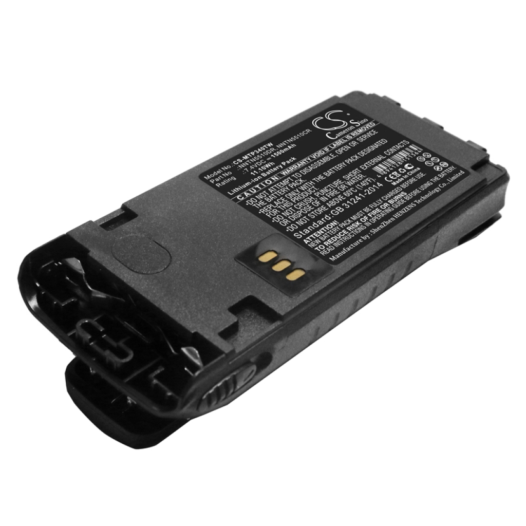 Battery Replaces NNTN5510AR