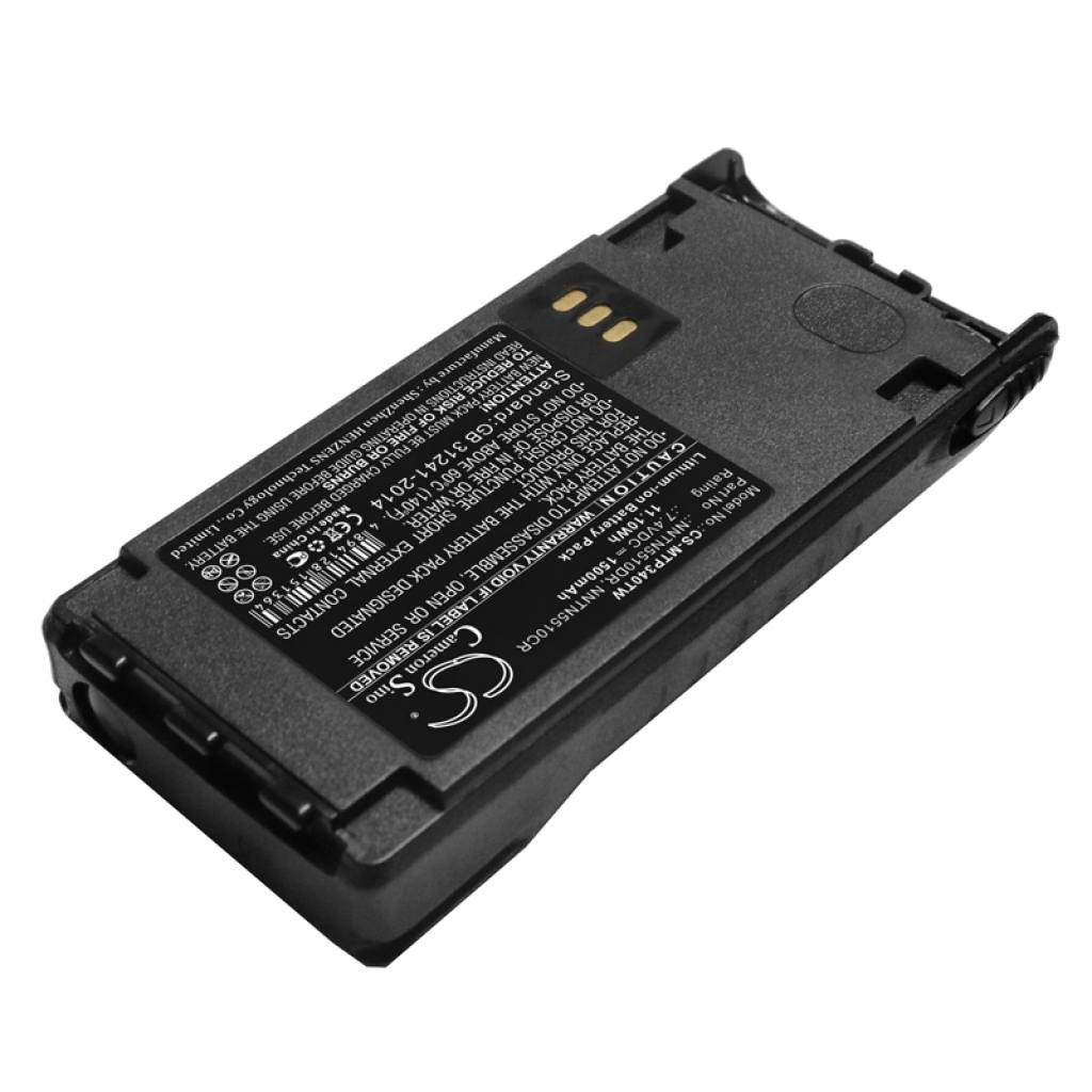 Battery Replaces NNTN5510AR