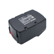 Sostituzione della batteria compatibile per Metabo 6.25453