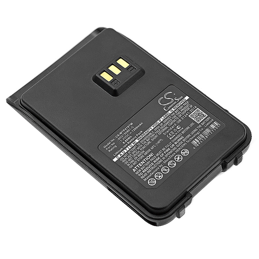 Sostituzione della batteria compatibile per Motorola 60Q135901-C