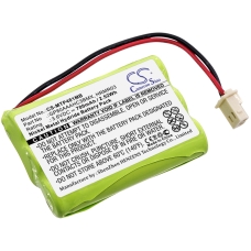 Sostituzione della batteria compatibile per Vtech GP80AAAHC3BMX (NEWER MODELS),GP80AAAHC3BMXZ (NEWER MODELS),HRMR03