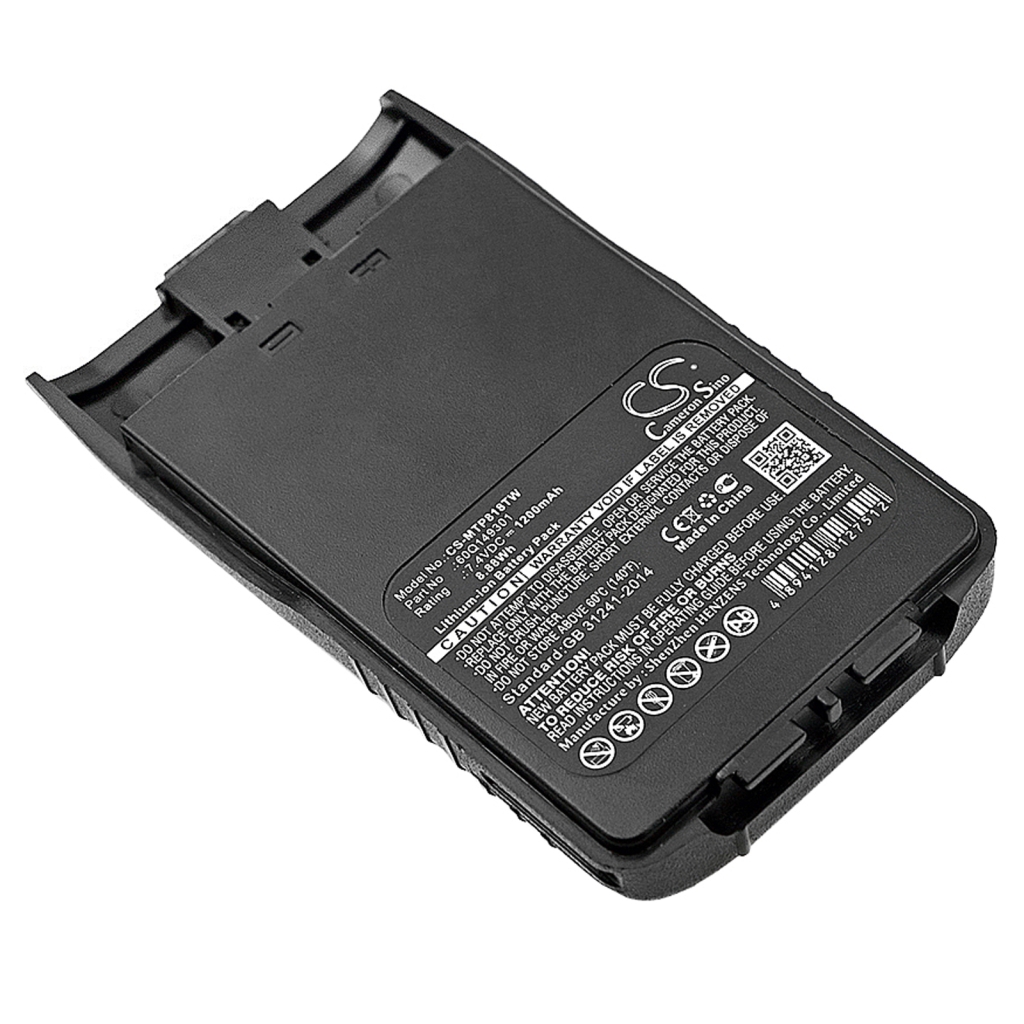 Sostituzione della batteria compatibile per Linton 60Q149301