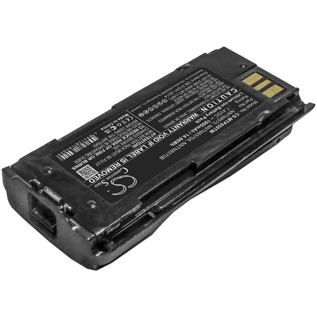 Sostituzione della batteria compatibile per Motorola NNTN8570,NNTN8570A,NNTN8570B