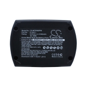 CS-MTP960PW<br />Batteries for   replaces battery 6.31746