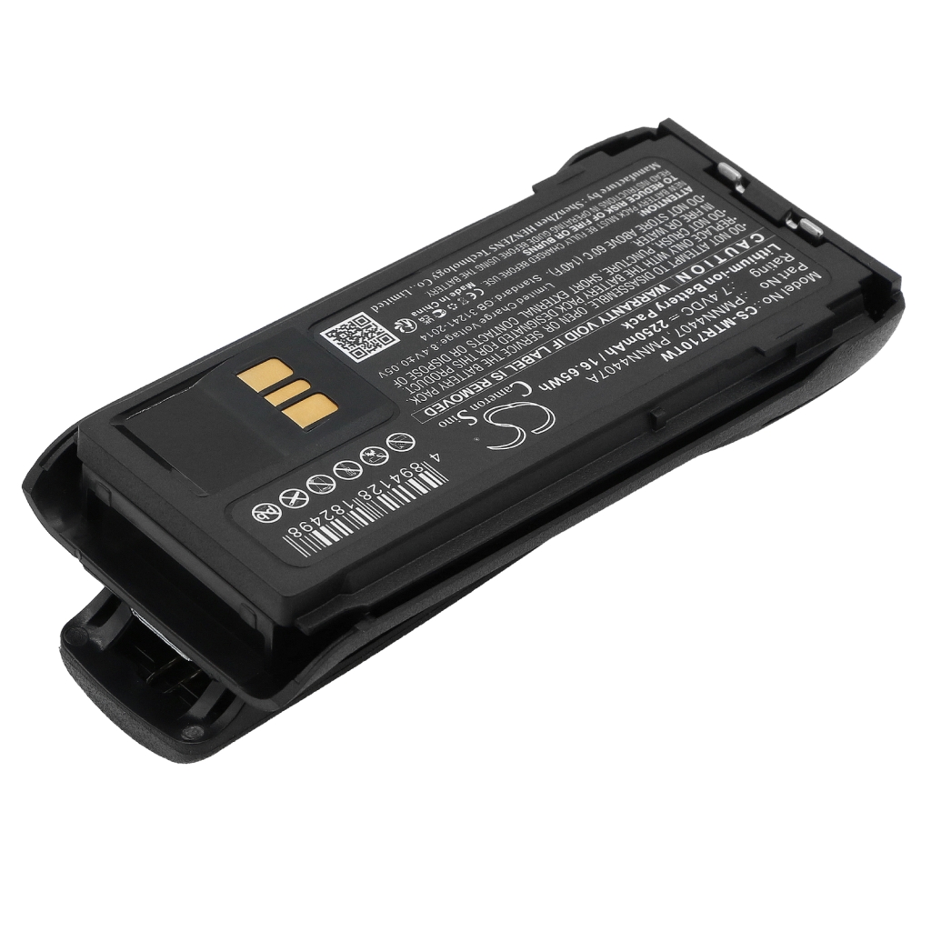 Battery Replaces PMNN4810A