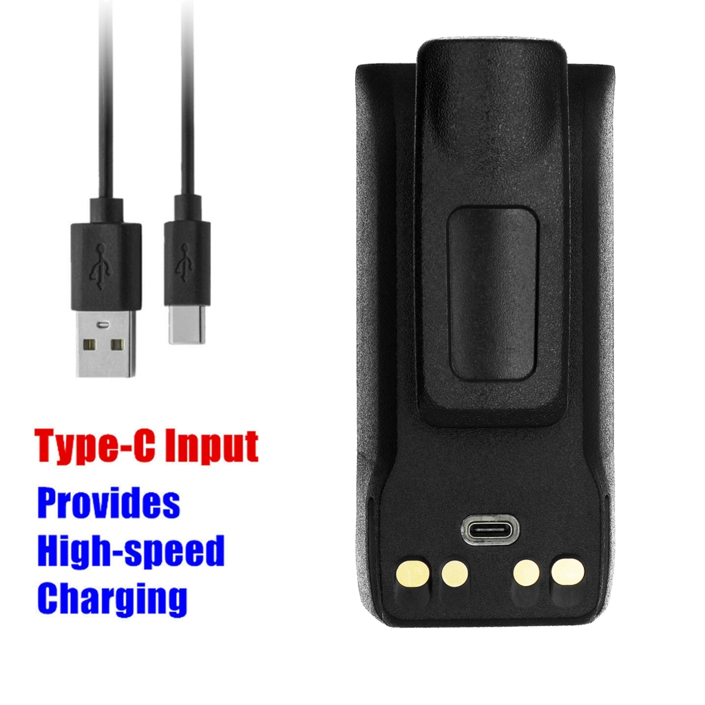 Two-Way Radio Battery Motorola CS-MTR720TC