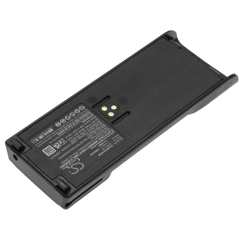 Battery Replaces NTN7143R