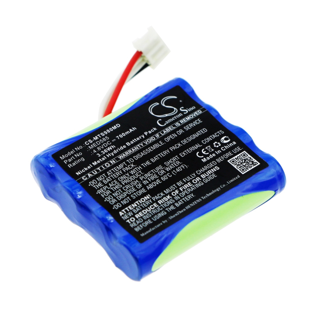 Battery Replaces MED585