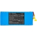 Batterie Sostituisce SEC5076170-2S