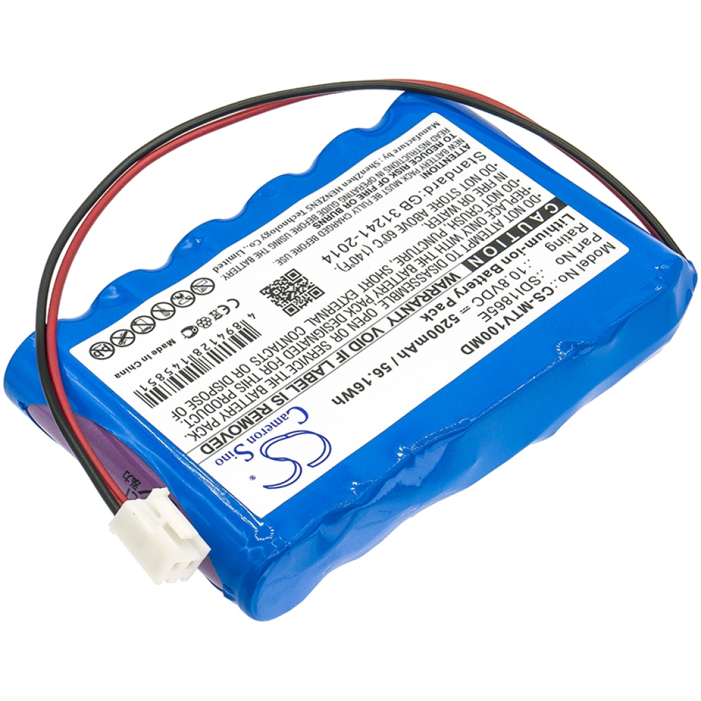 Battery Replaces SDI1865E